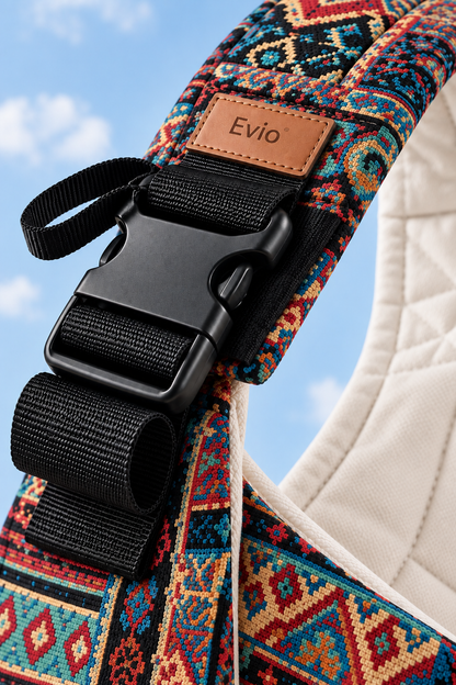 Evio® Codzienny Nosidełko